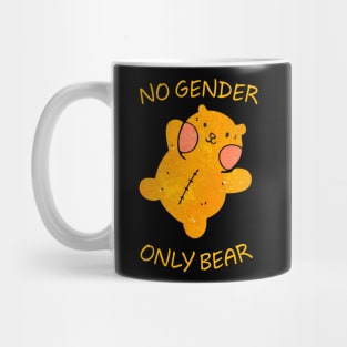 No Gender Only Brear Mug